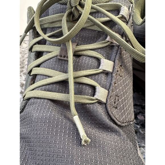 Altra Superior 6 Mens Gray Green Trail Running Training Shoes US 10.5 main image 14